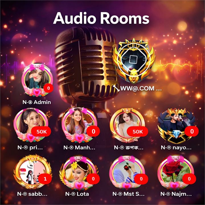 Quda Live feature