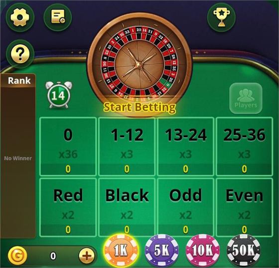 Roulette